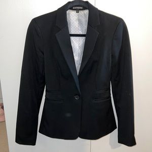 Black Blazer